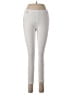 Ashley Blue Solid Gray Jeggings Size M - photo 1
