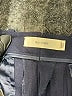 Suistudio 100% Wool Solid Blue Casual Pants Size 0 - photo 4
