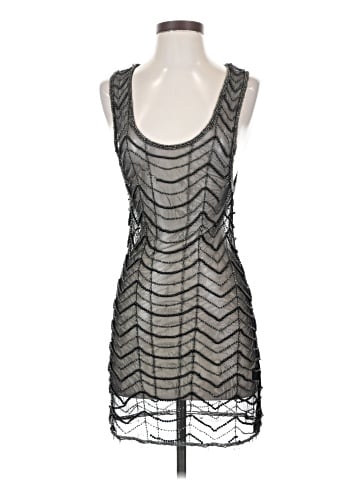 Black Cocktail Dress (view 1)
