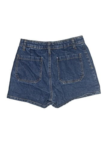 Chelsea & Violet Denim Shorts (view 2)
