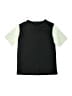 Adidas Color Block Black Active T-Shirt Size 9 - 10 - photo 2