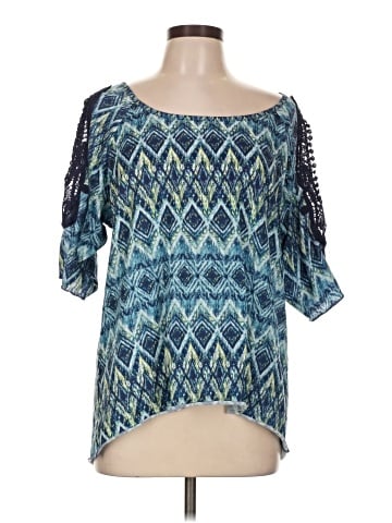French Laundry Short Sleeve Top (view 1)