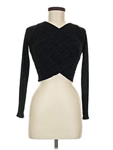 Show Me Your Mumu Long Sleeve Top (view 1)