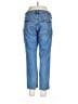 Universal Thread Hearts Blue Jeans Size 32R - photo 2