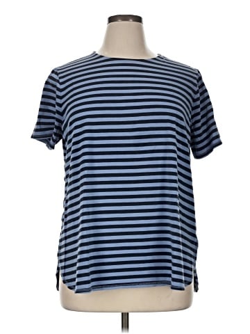 J.Jill Short Sleeve T-Shirt (view 1)
