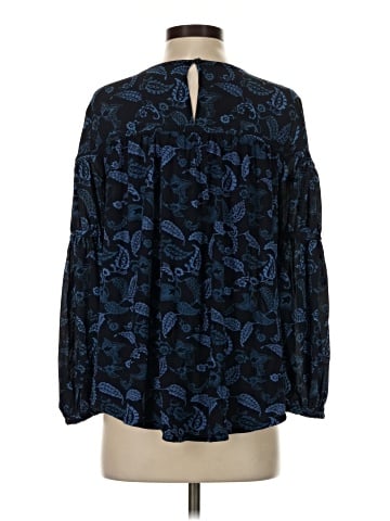 Ann Taylor LOFT Long Sleeve Blouse (view 2)