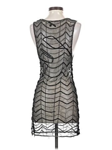 Black Cocktail Dress (view 2)