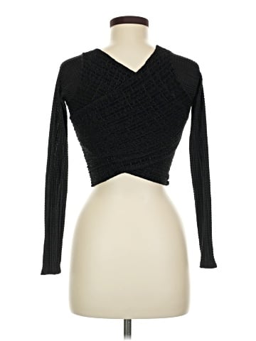 Show Me Your Mumu Long Sleeve Top (view 2)
