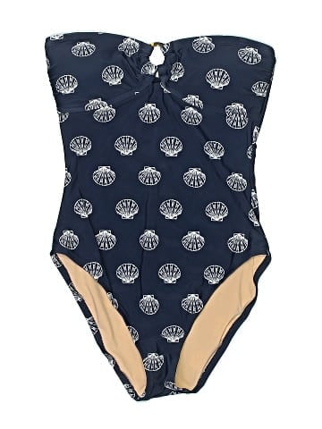 J.Crew Factory Store One Piece Swimsuit (view 1)