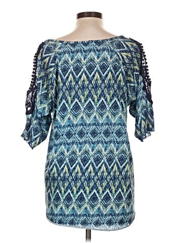 French Laundry Short Sleeve Top (view 2)