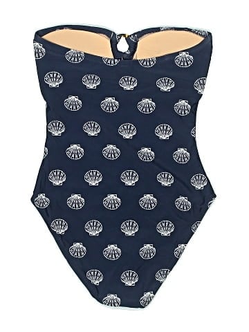 J.Crew Factory Store One Piece Swimsuit (view 2)