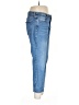 Universal Thread Hearts Blue Jeans Size 32R - photo 4