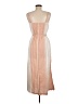 Splendid Orange Casual Dress Size M - photo 2