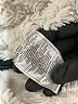 Bebe 100% Nylon Solid Black Coat Size XL - photo 8