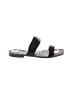 Dolce Vita Black Sandals Size 7 1/2 - photo 1
