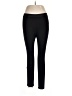 Liz Claiborne Solid Black Active Pants Size L - photo 1