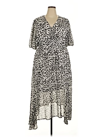 Lane Bryant Casual Dress (view 1)