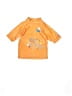 UV Skinz Orange Rash Guard Size 7 - photo 1