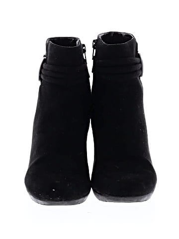 Liz Claiborne Ankle Boots (view 2)