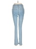 H&M Hearts Blue Jeans Size 26 waist - photo 2