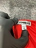 Express 100% Polyester Orange Sleeveless Blouse Size XS - photo 7