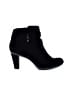 Liz Claiborne Black Ankle Boots Size 9 - photo 1