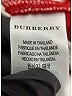 Burberry 100% Polyamide Solid Red Board Shorts Size 10 - photo 5
