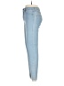 H&M Hearts Blue Jeans Size 26 waist - photo 5