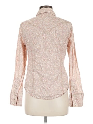 Gap Long Sleeve Button-Down Shirt (view 2)