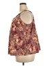 Torrid Burgundy Sleeveless Blouse Size 2X Plus (2) - photo 5