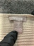 Chico's Tan Pullover Sweater Size XL (3) - photo 7