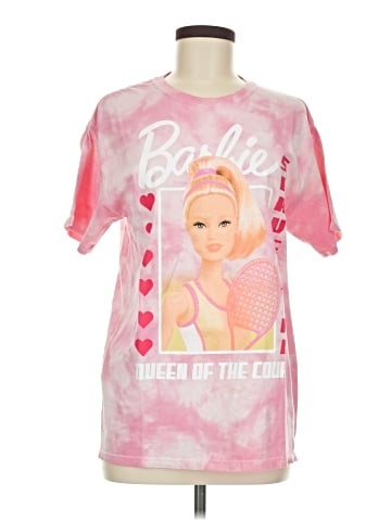 Barbie Short Sleeve T-Shirt (view 1)