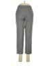 Assorted Brands Chevron-herringbone Gray Wool Pants Size 6 (petite) - photo 1