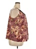 Torrid Burgundy Sleeveless Blouse Size 2X Plus (2) - photo 4