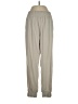 Assorted Brands Solid Gray Casual Pants Size S - photo 1