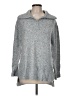 Falls Creek Gray Pullover Sweater Size M - photo 1