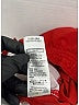 Burberry 100% Polyamide Solid Red Board Shorts Size 10 - photo 3