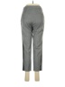 Assorted Brands Chevron-herringbone Gray Wool Pants Size 6 (petite) - photo 2