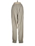 Assorted Brands Solid Gray Casual Pants Size S - photo 2