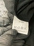 Coofandy 100% Polyester Black Poncho Size XL - photo 8