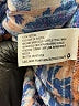 Universal Thread 100% Cotton Paisley Blue Casual Skirt Size XS - photo 5