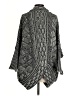 Dex Black Cardigan Size S - photo 2