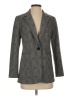 Ann Taylor LOFT Houndstooth Gray Blazer Size 4 (petite) - photo 1