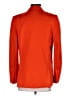 Stella McCartney 100% Viscose Orange Blazer Size EU (IT) 40 / US 4 - photo 2