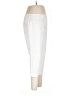 Ann Taylor LOFT White Jeans Size 12 (petite) - photo 4