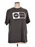 RVCA Gray Active T-Shirt Size XL - photo 1