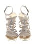 Jimmy Choo Gold Sandals Size EU 38 - photo 2