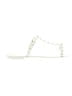 Stuart Weitzman White Sandals Size 11 - photo 1