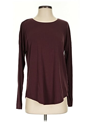 Athleta Long Sleeve T-Shirt (view 1)