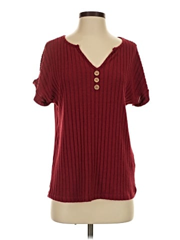 Shein Short Sleeve Top (view 1)